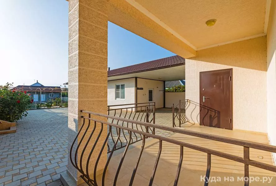 . Гостевой дом Одиссея. Сенной