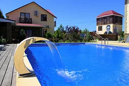 Гостевой дом Sineva Del Sol Гостевой дом Sineva Del Sol