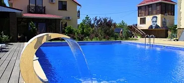 Гостевой дом Sineva Del Sol Гостевой дом Sineva Del Sol