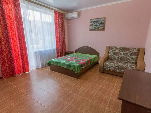 . Гостевой дом "Радушный". Лазаревское