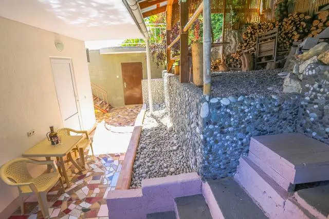 . Гостевой дом "Голландия". Гагра