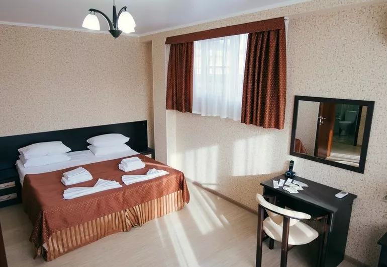 Люкс. Отель "AndriaNova". Макопсе Люкс. Отель "AndriaNova". Макопсе