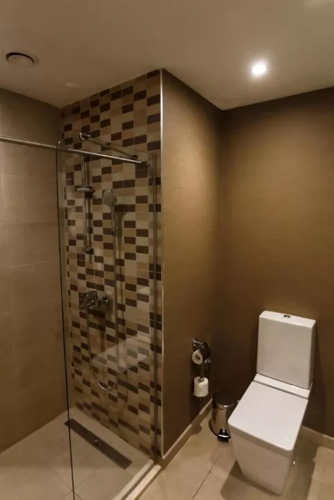 . Отель Отель Горки Панорама. Красная Поляна