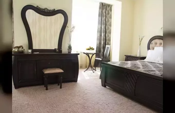 «Люкс» 2 корпус. Отель «Снежный барс». Эльбрус - гостиницы