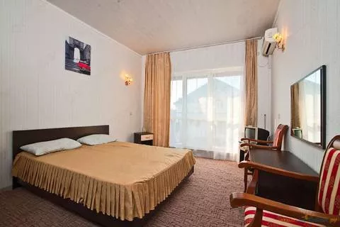 2 комнатный 4-х местный. Отель «Нувэль». Вардане