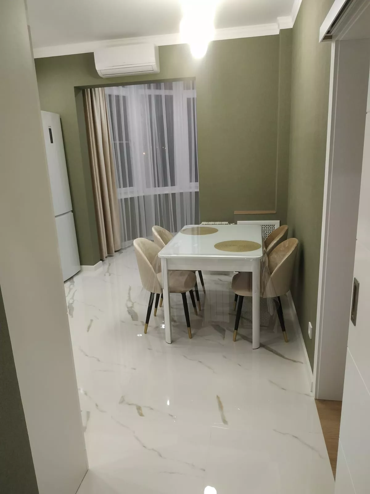 . Квартира в многоквартирном доме Тормахова 2/3. Лазаревское