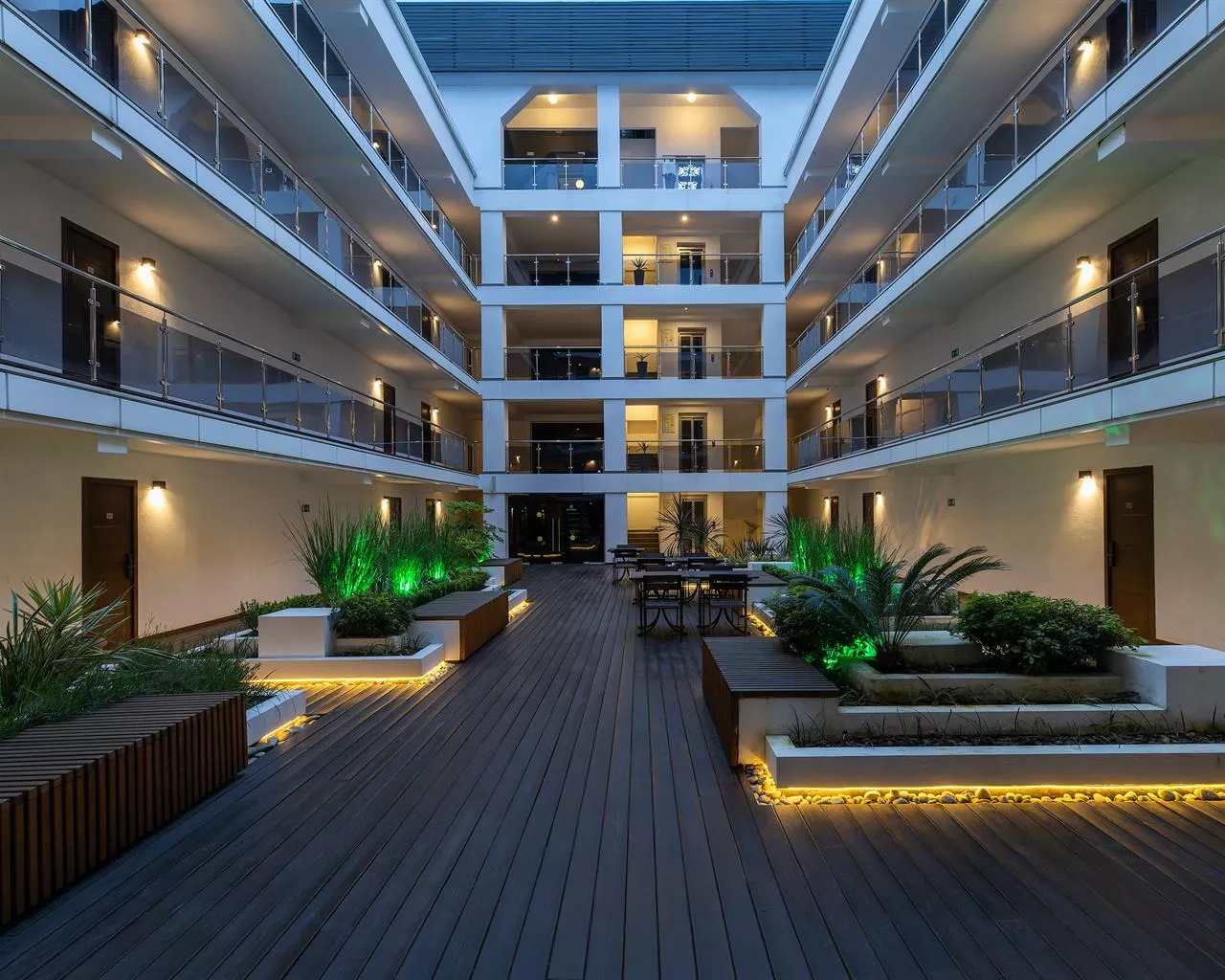 . Отель Портобелло Сочи. Адлер