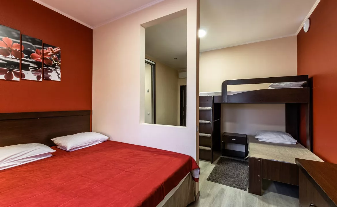 Четырехместный Коттедж. Гостевой дом Замок у Моря. Головинка Четырехместный Коттедж. Гостевой дом Замок у Моря. Головинка