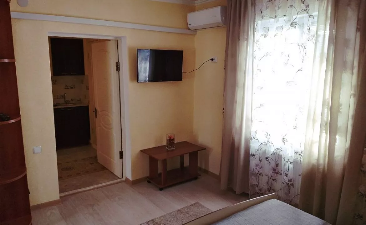 Семейный 4-х местный. Гостиница Семейный очаг. Феодосия Семейный 4-х местный. Гостиница Семейный очаг. Феодосия