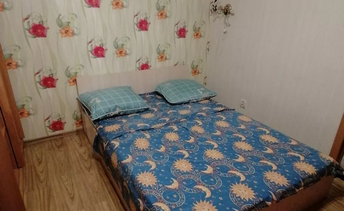 две комнаты. Гостевой дом "У Светланы". Ейск