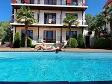 Гостевой дом "Ривьера" - Аше Гостевой дом "Ривьера" - Аше