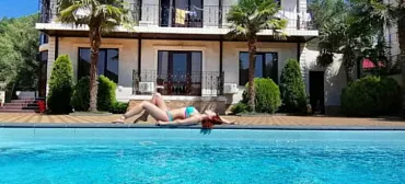 Гостевой дом "Ривьера" - Аше