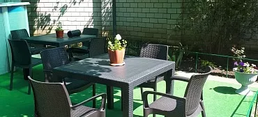 Частный сектор Вилла Яна