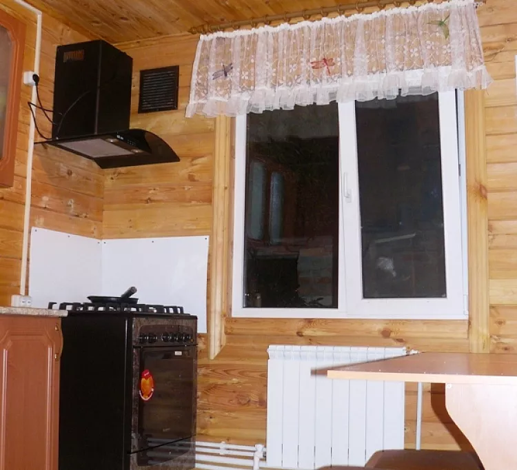 . Дом под ключ Азовис. Голубицкая