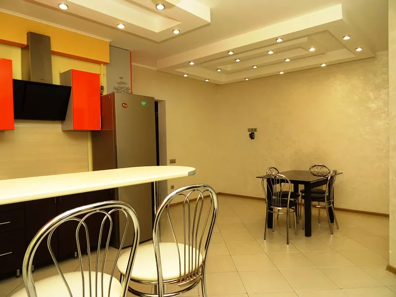 2х-комнатная квартира . Квартира в многоквартирном доме Б Хмельницкого 10 кв 67". Адлер