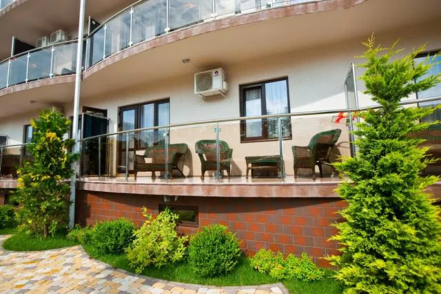 . Отель SeVita». Архипо-Осиповка