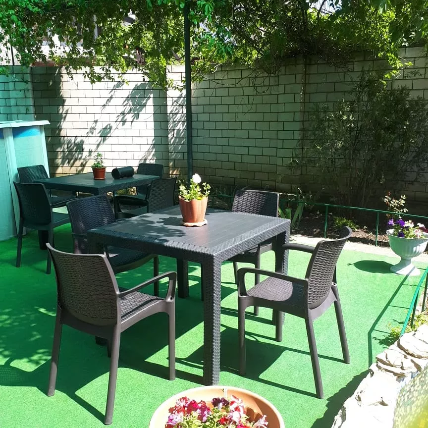 . Частный сектор Вилла Яна. Витязево