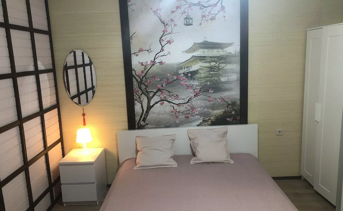 Двухместный номер с 1 кроватью Бунгало. Гостевой дом Pa&Spa. Анапа