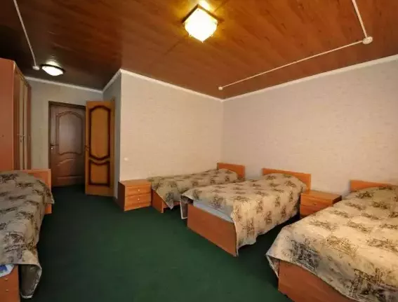 3-х местный Стандартный. Отель «Эльбрусия». Эльбрус - гостиницы