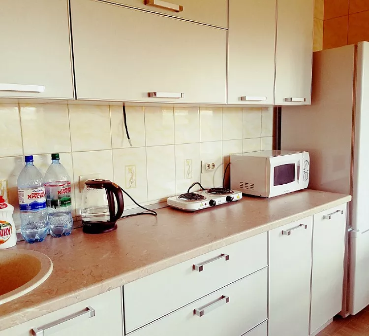 . Дом под ключ Северная 23. Голубицкая