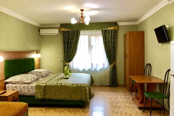 Стандарт. Частный гостевой дом Надежда. Ялта