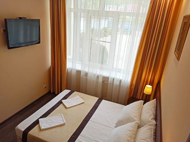 . Апарт-отель "Афалина"     . Ольгинка