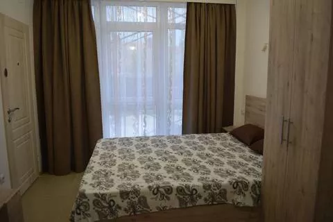 № 7 Двухместный номер с дополнительным местом. Отель «Жасмин». Евпатория