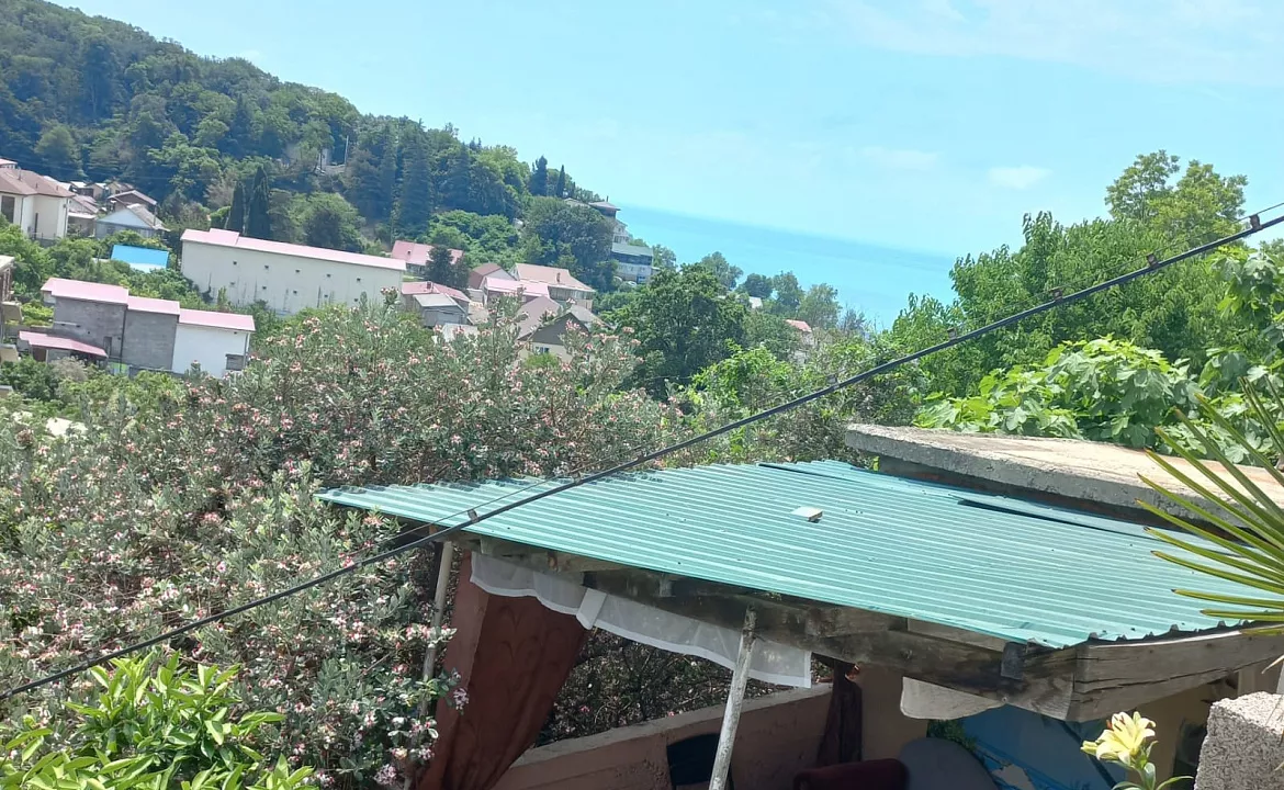 4-х местный Студия-Стандарт. Гостевой дом В гостях у Давида. Лоо