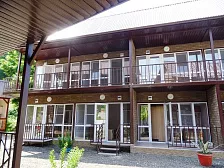 Гостевой дом Шоколадный рай Гостевой дом Шоколадный рай