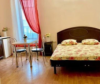 Стандарт 2-х местный. Вилла "Дыхание Моря". Стандарт 2-х местный. Вилла "Дыхание Моря".