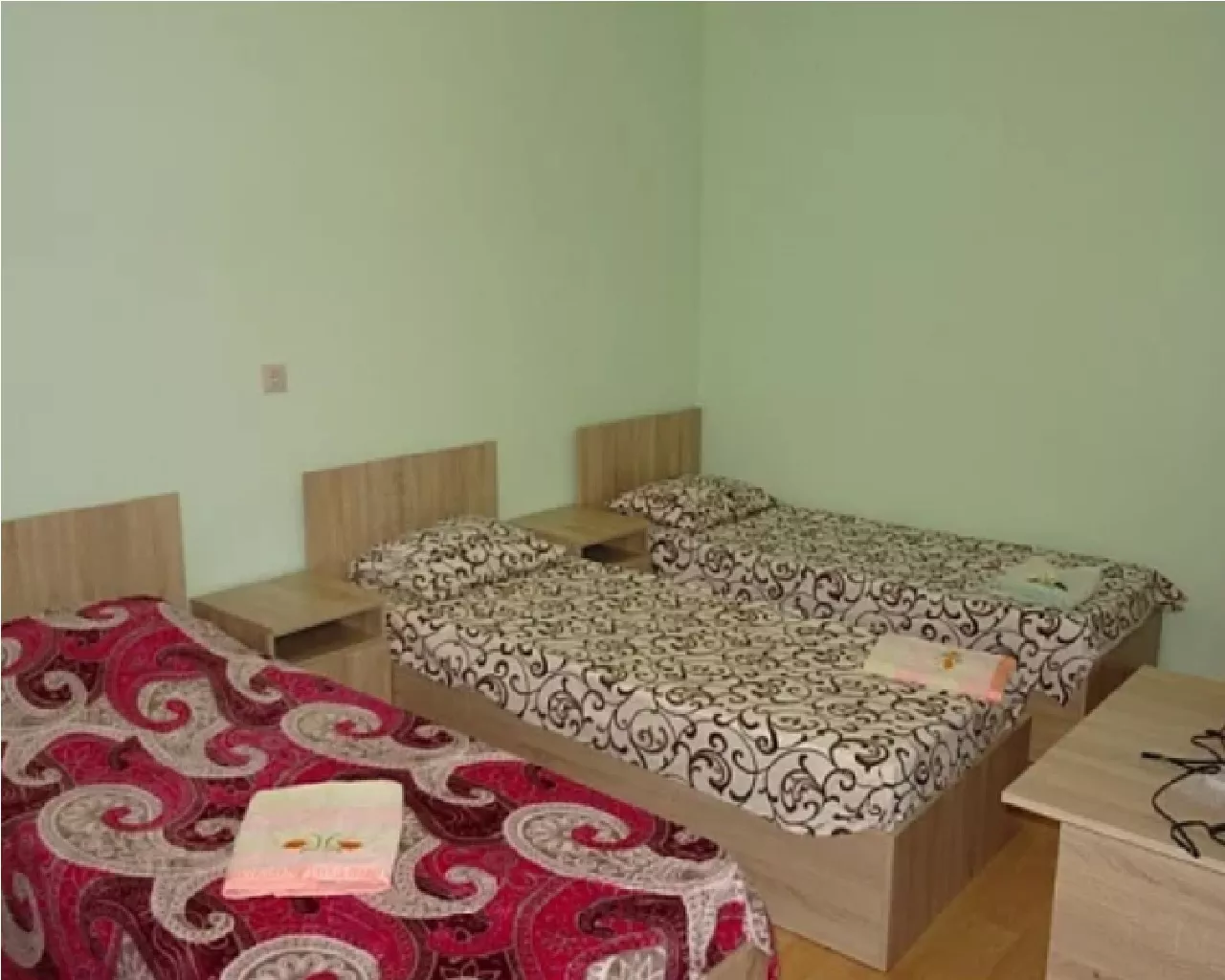 . Частный сектор Железнодорожная 11. Сухум