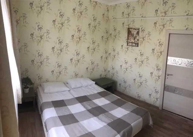 Дом по ключ. Частный сектор Хата. Совет-Квадже