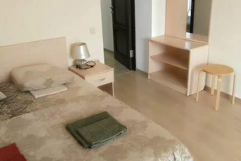 «Люкс» с 2-мя спальнями (45 кв.м.) 3 этаж. Гостевой дом "Лазаревское". Лазаревское