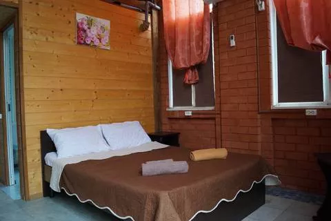 Двухуровневый стандарт. Частный сектор "Южный Дворик". Архипо-Осиповка