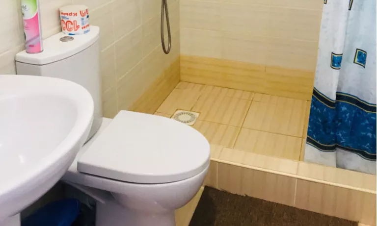 3-Х Местный. Семейный гостевой дом Лимпопо. Саки