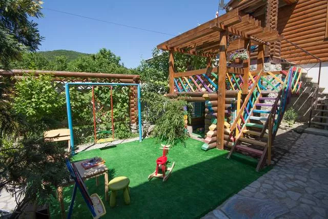 . Отель "Югоморье". Архипо-Осиповка