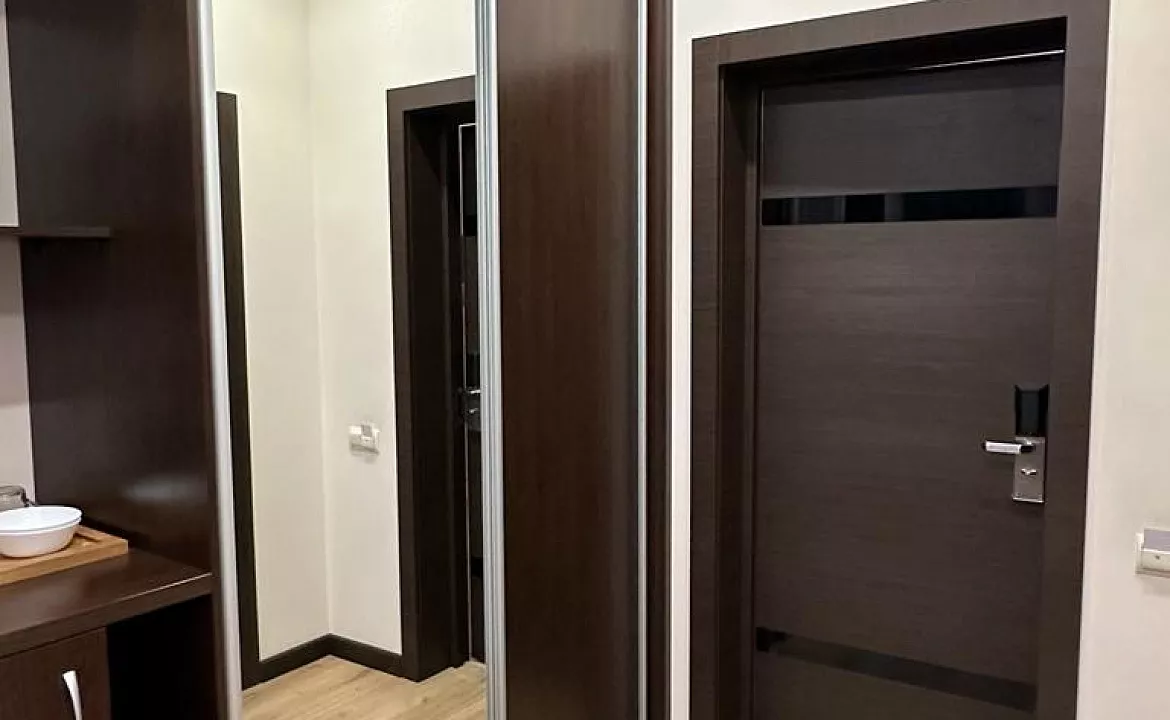 Двухместный комфортабельный номер. Гостевой дом «Vverh». Красная Поляна