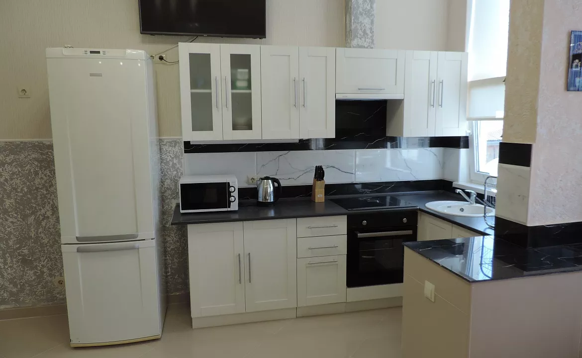 Студия . Гостевой дом Гринго. Адлер