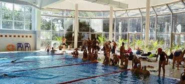 Санаторий ФГАУ «Санаторий ФССП России «Зелёная долина»