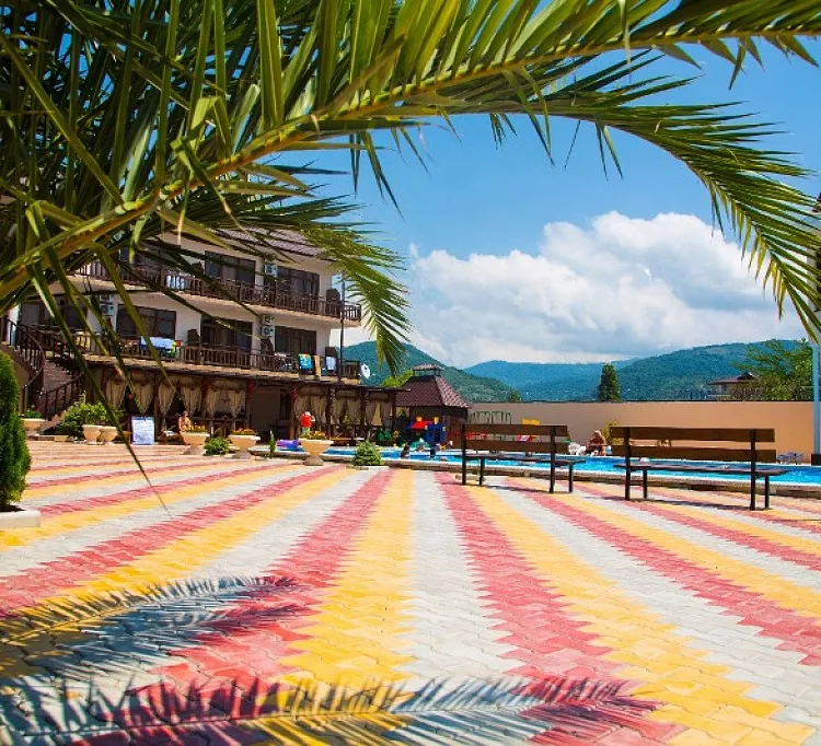 . Гостевой дом "Бриз" - Цандрипш. Цандрипш