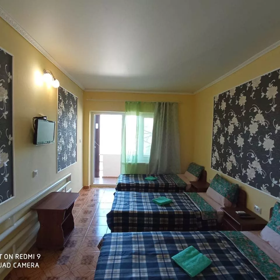 . Гостевой дом Персей. Витязево . Гостевой дом Персей. Витязево