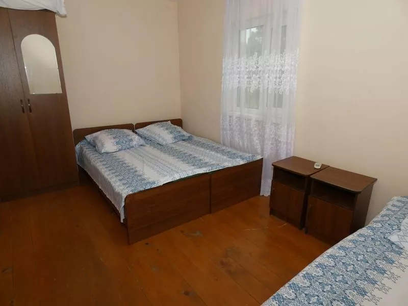 . Частный сектор "Зеленый уголок" . Новый Афон