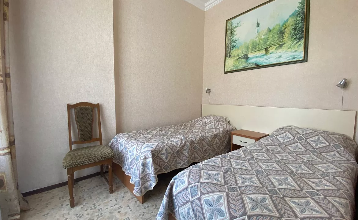 Люкс . Вилла "Ренессанс". Кореиз