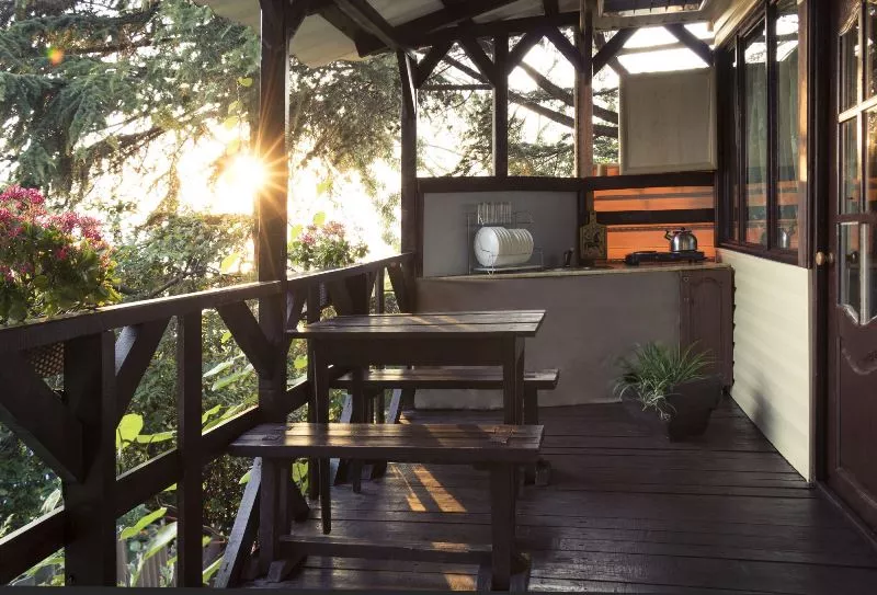 . Частный сектор "Новые горизонты в Сосновом бору" . Чемитоквадже