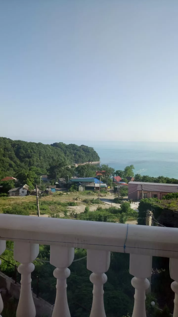 . Гостевой дом Дельфин - Новомихайловский. Новомихайловский