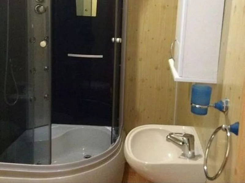 . База отдыха "Ковчег". Лазаревское