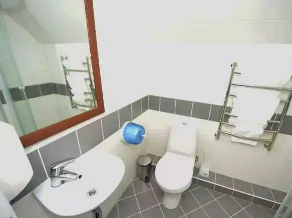 Эконом. Гостиничный комплекс «NASTUP». Домбай-гостиницы