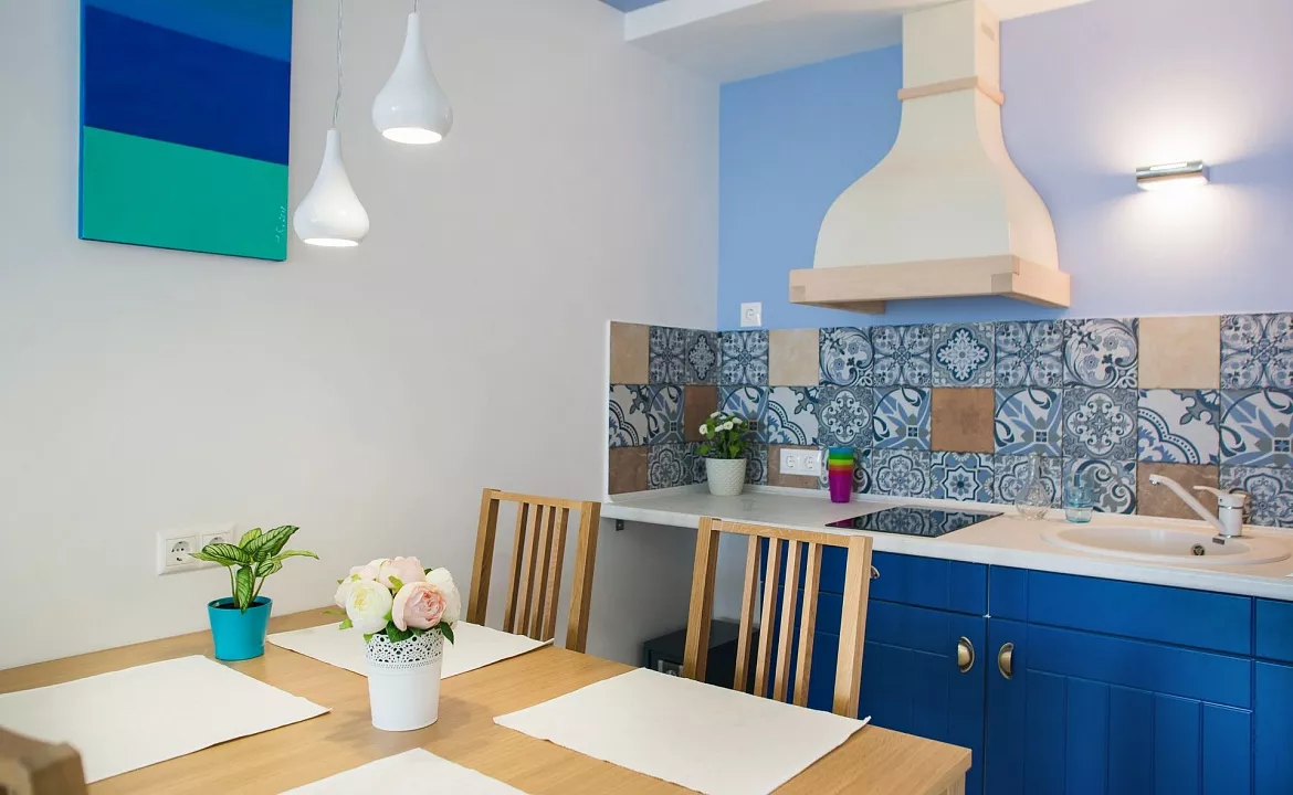 Luxe Meduza. Отель Villa Capri. Щелкино