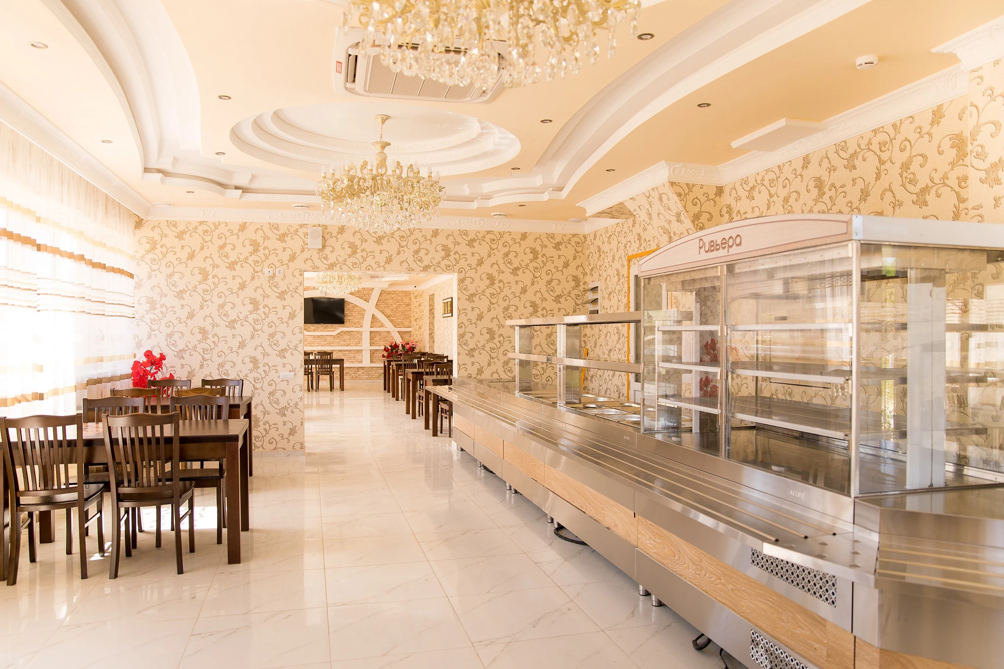 . Отель "Alfa Summer". Анапа