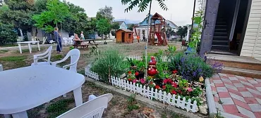 База отдыха Ставрополье1